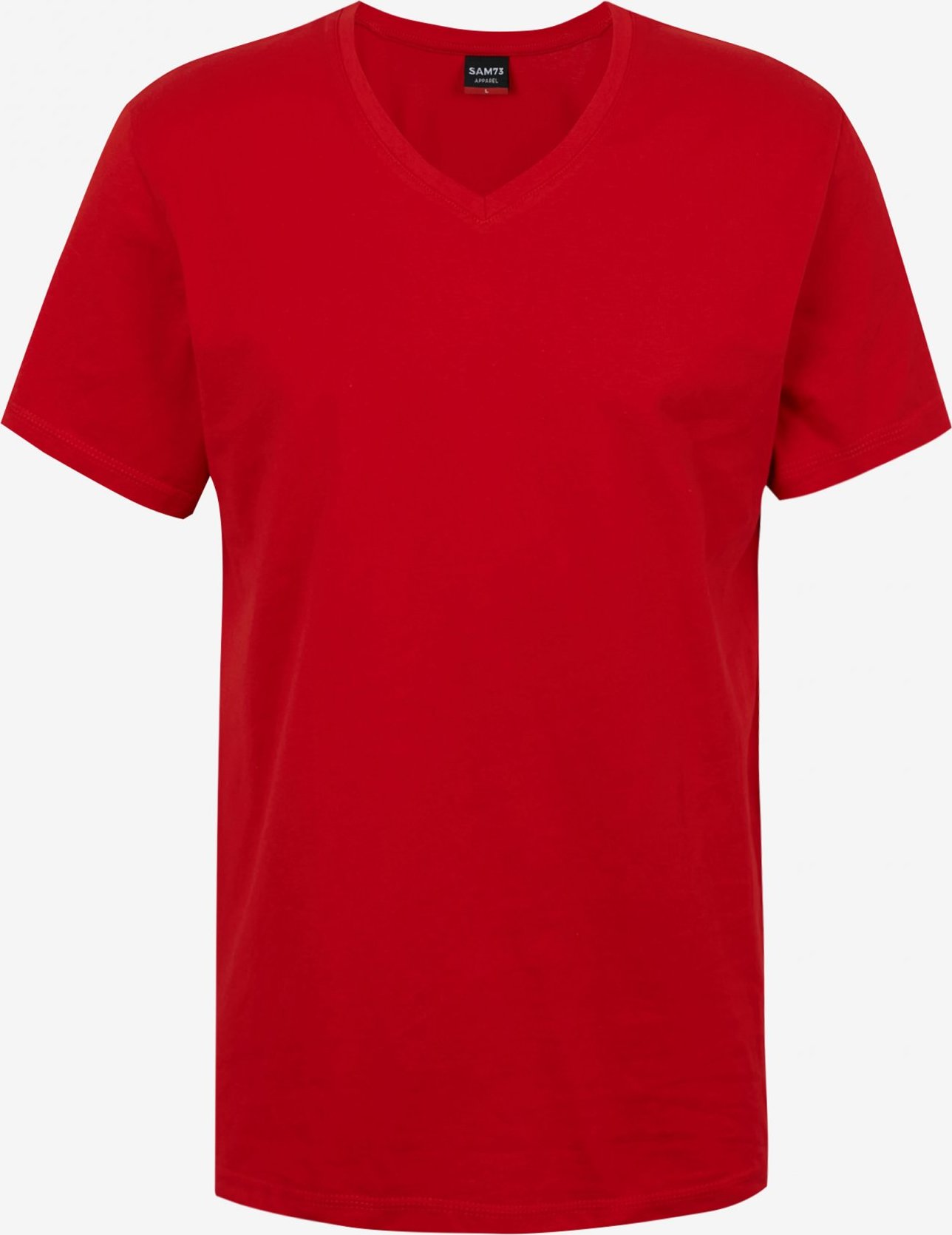 Pánské triko SAM73 blane červené Velikost: S
