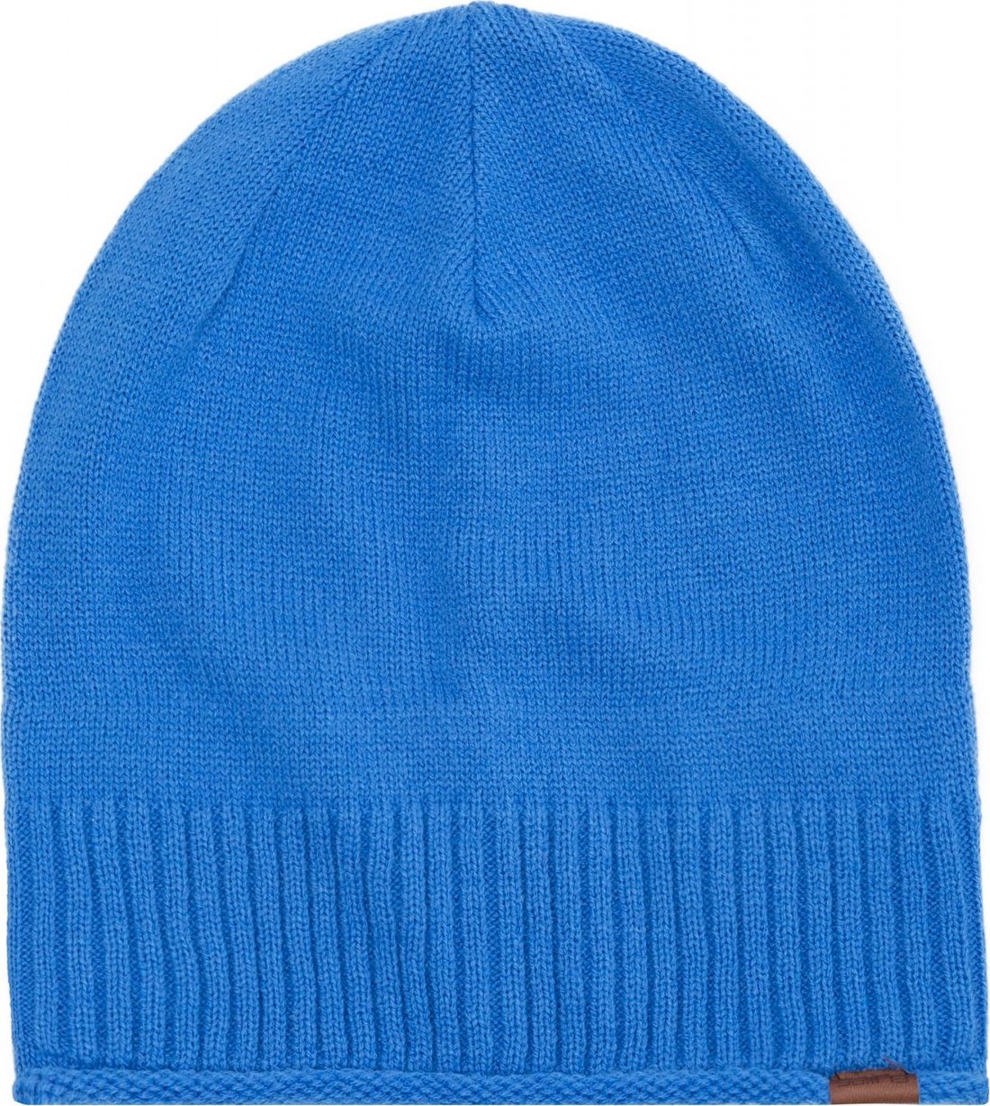 Pánská čepice SAM 73 ellery modrá Barva: Modrá