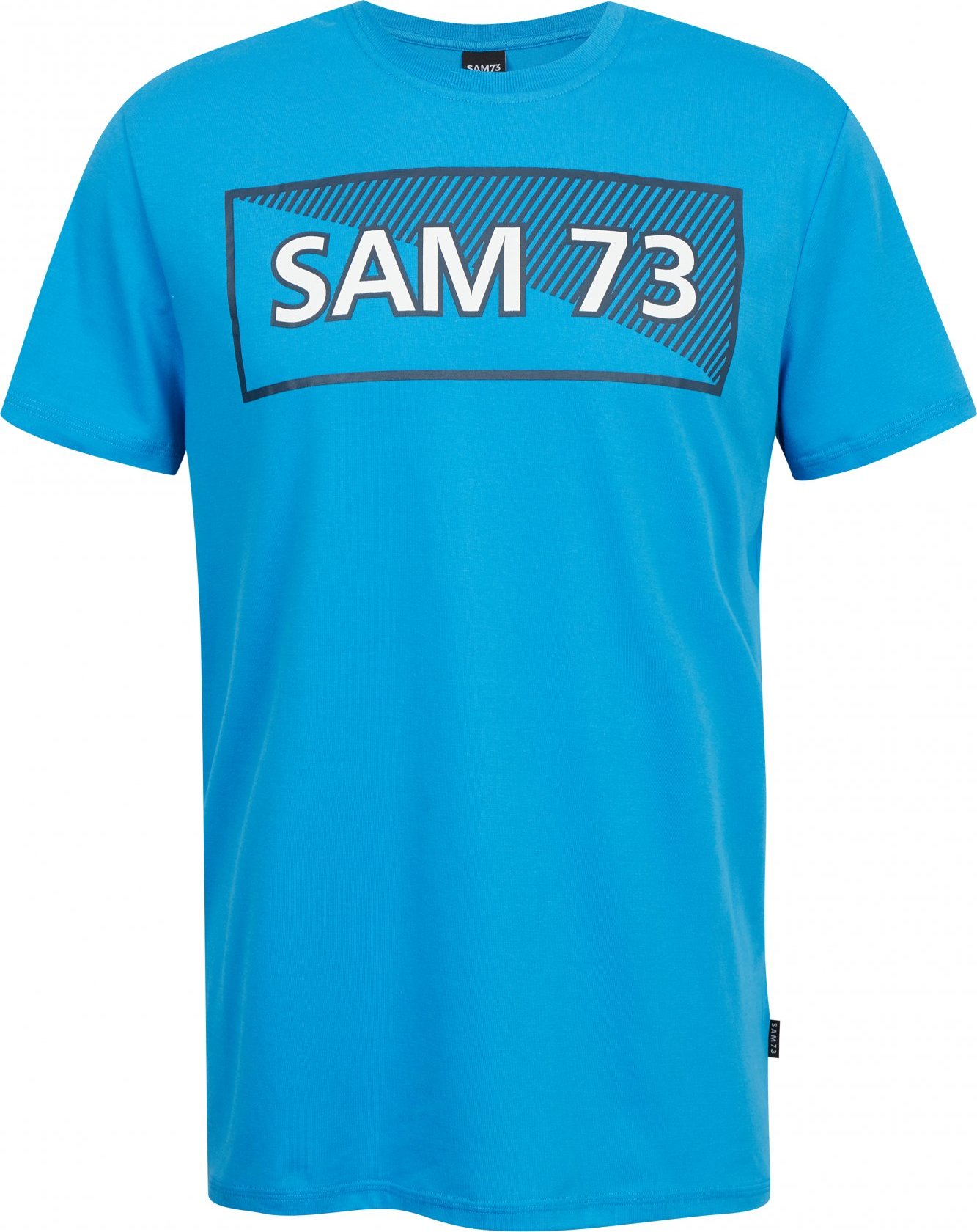Pánské triko SAM73 fenri modré Velikost: XL