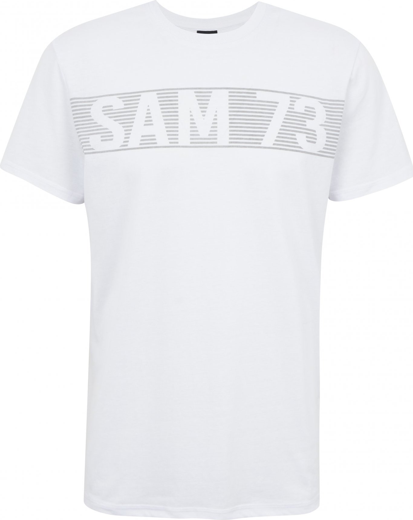 Pánské triko SAM73 barry bílé Velikost: S