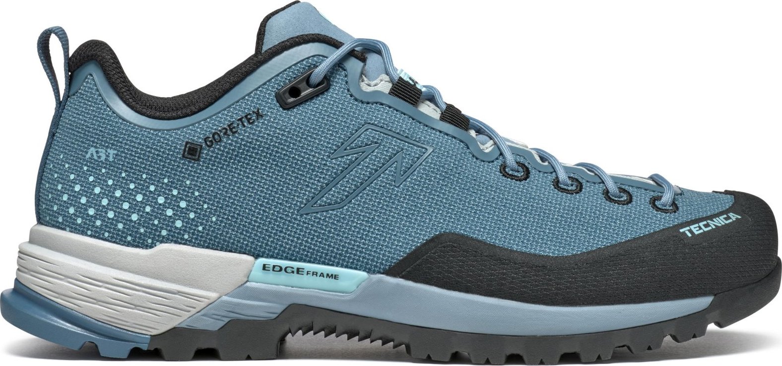 Dámské trekové boty TECNICA Sulfur S GTX Ws, 001 progressive blue/soft grey Velikost: 38