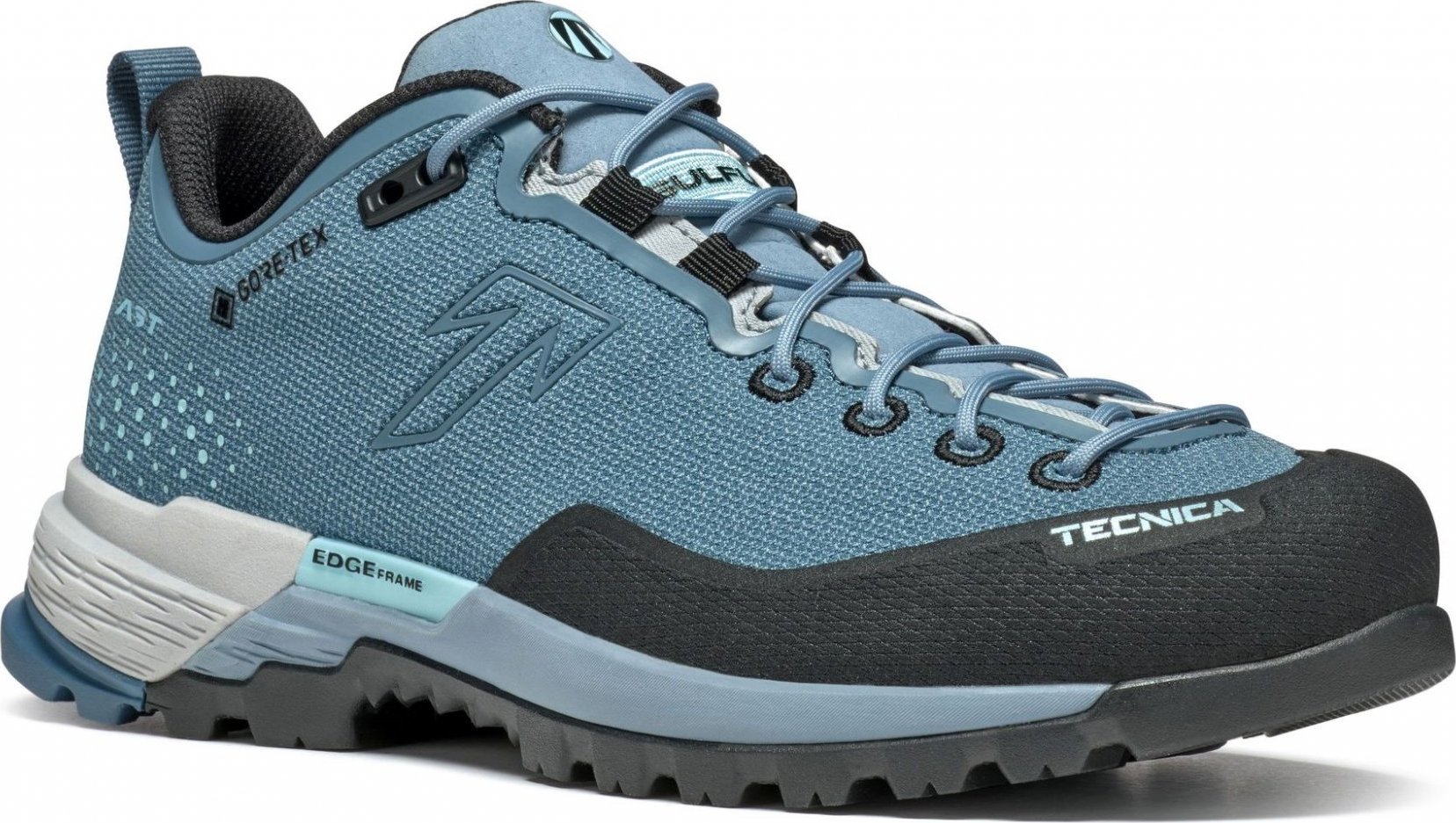 Dámské trekové boty TECNICA Sulfur S GTX Ws, 001 progressive blue/soft grey Velikost: 38