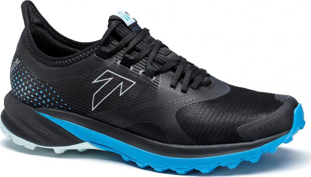 Dámské běžecké boty TECNICA Origin XT Ws, 001 black/rich laguna Velikost: 37,5