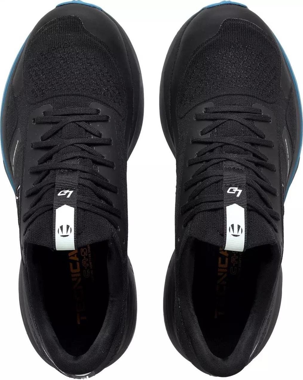 Dámské běžecké boty TECNICA Origin LD Ws, 001 black/rich laguna Velikost: 38
