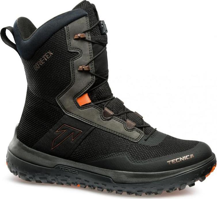 Pánské zimní boty TECNICA Argos GTX Ms, 001 black/true lava Velikost: 47