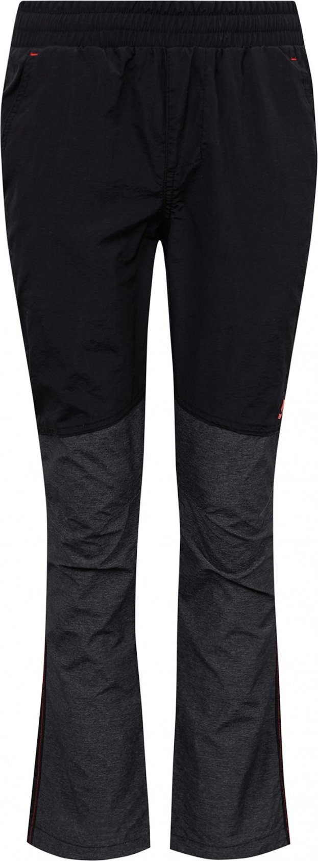 Chlapecké outdoorové kalhoty SAM 73 lionel černé Velikost: 104
