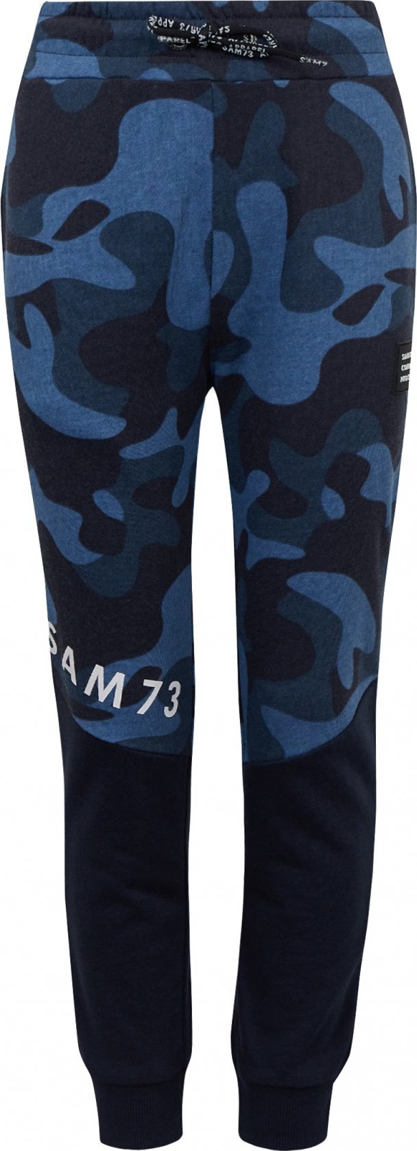 Chlapecké kalhoty SAM 73 Conrad modré Velikost: 104