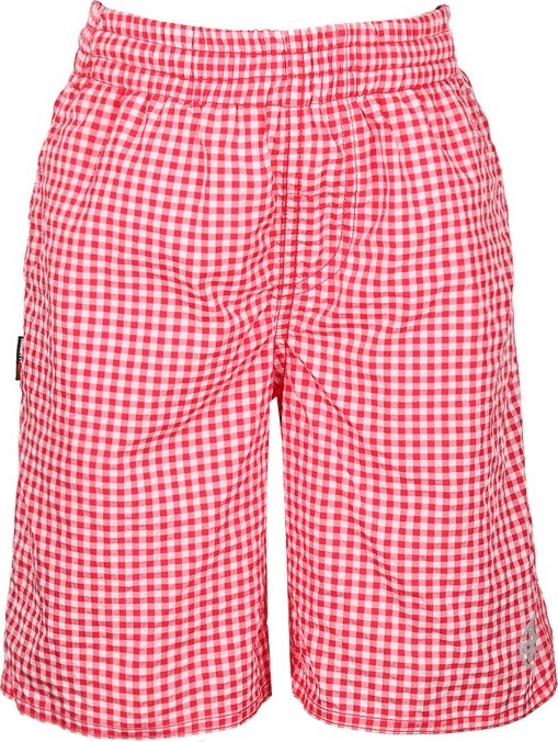 Chlapecké plavecké šortky SAM 73 červené Velikost: 140