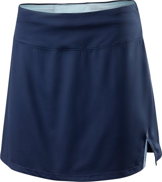 Dámská sportovní sukně KLIMATEX Fika modrá Velikost: XS