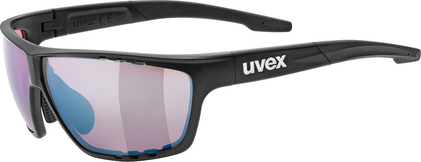 Sluneční brýle UVEX Sportstyle 706 černé