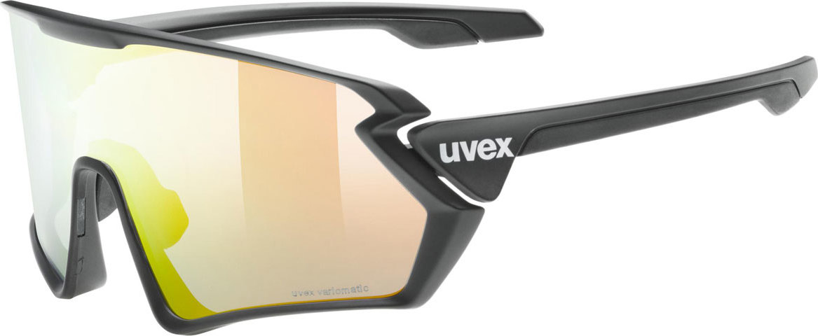 Sluneční brýle UVEX Sportstyle 231 černé