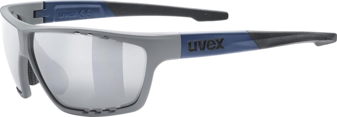 Sluneční brýle UVEX Sportstyle 706 šedé
