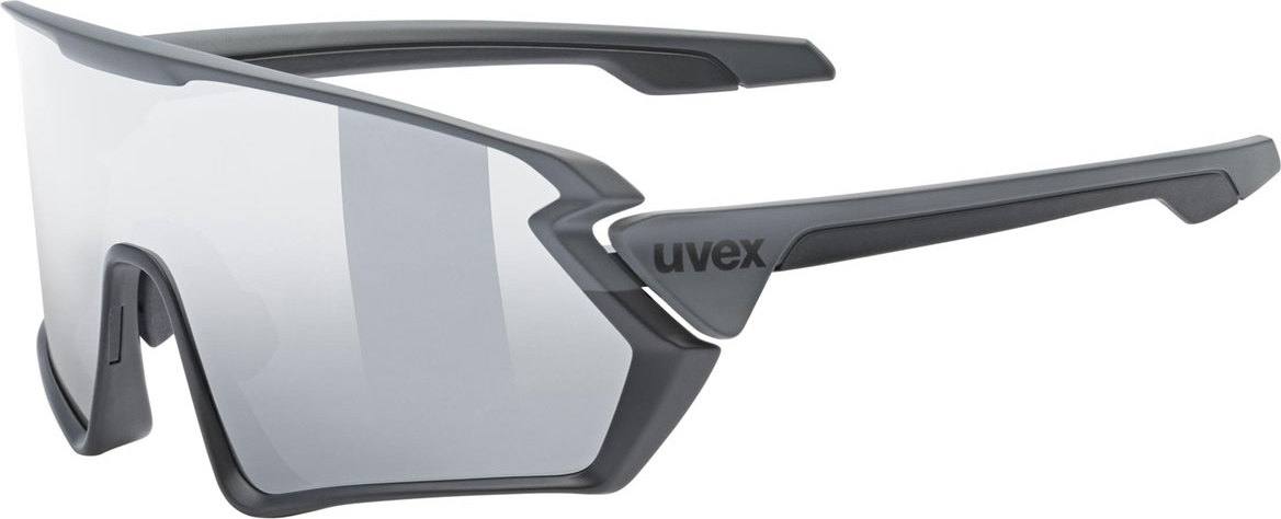 Sluneční brýle UVEX Sportstyle 231 šedočerné