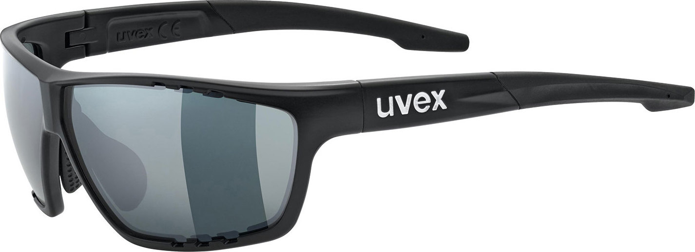Sluneční brýle UVEX Sportstyle 706 černé
