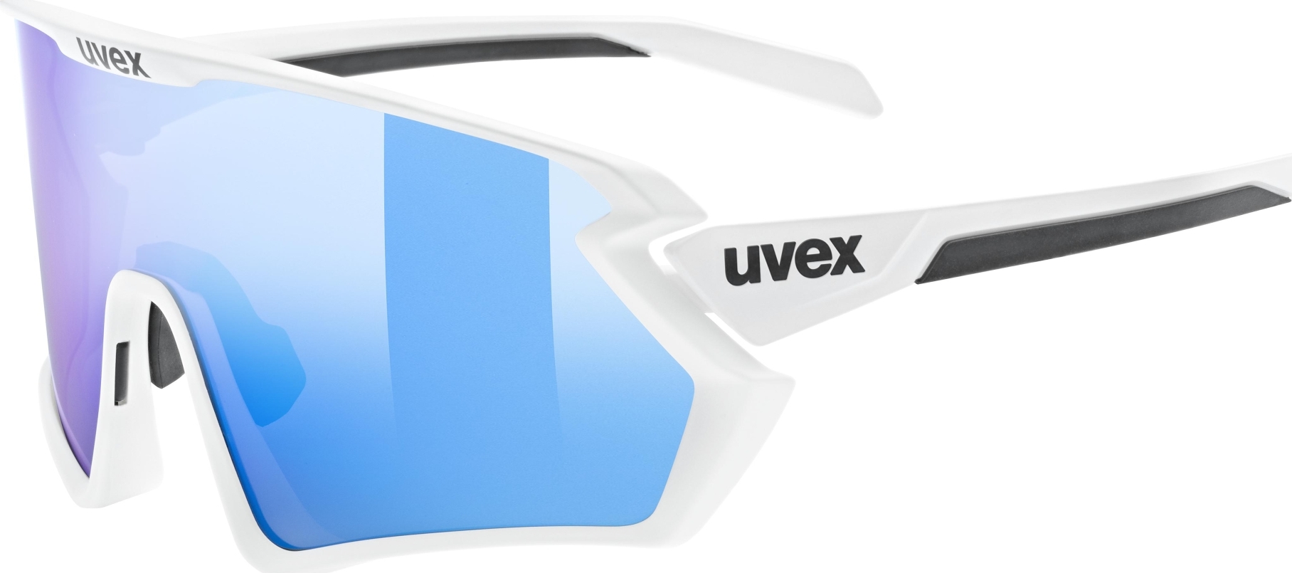 Sluneční brýle UVEX Sportstyle 231 bílé