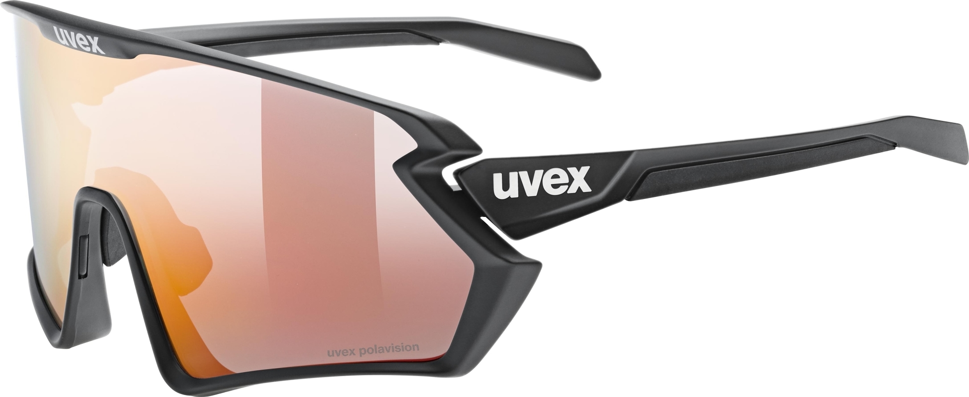 Sluneční brýle UVEX Sportstyle 231 černé