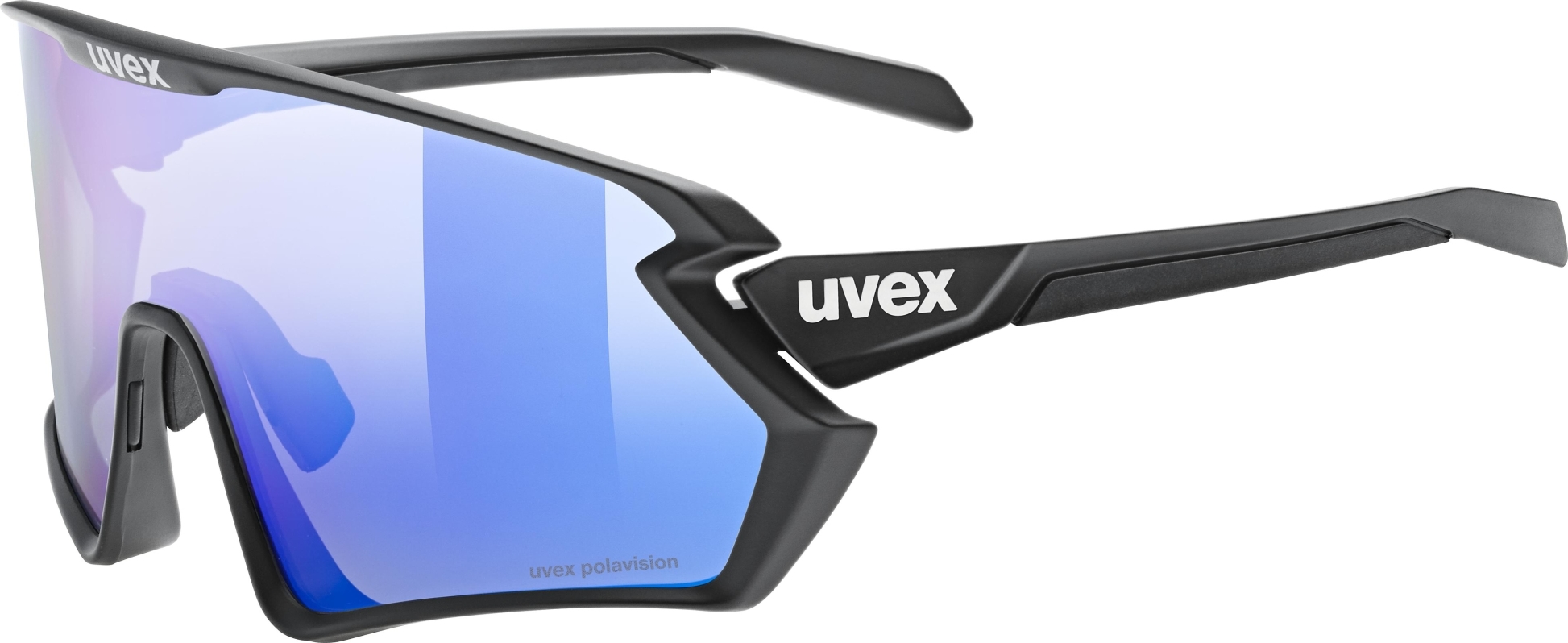 Sluneční brýle UVEX Sportstyle 231 černá