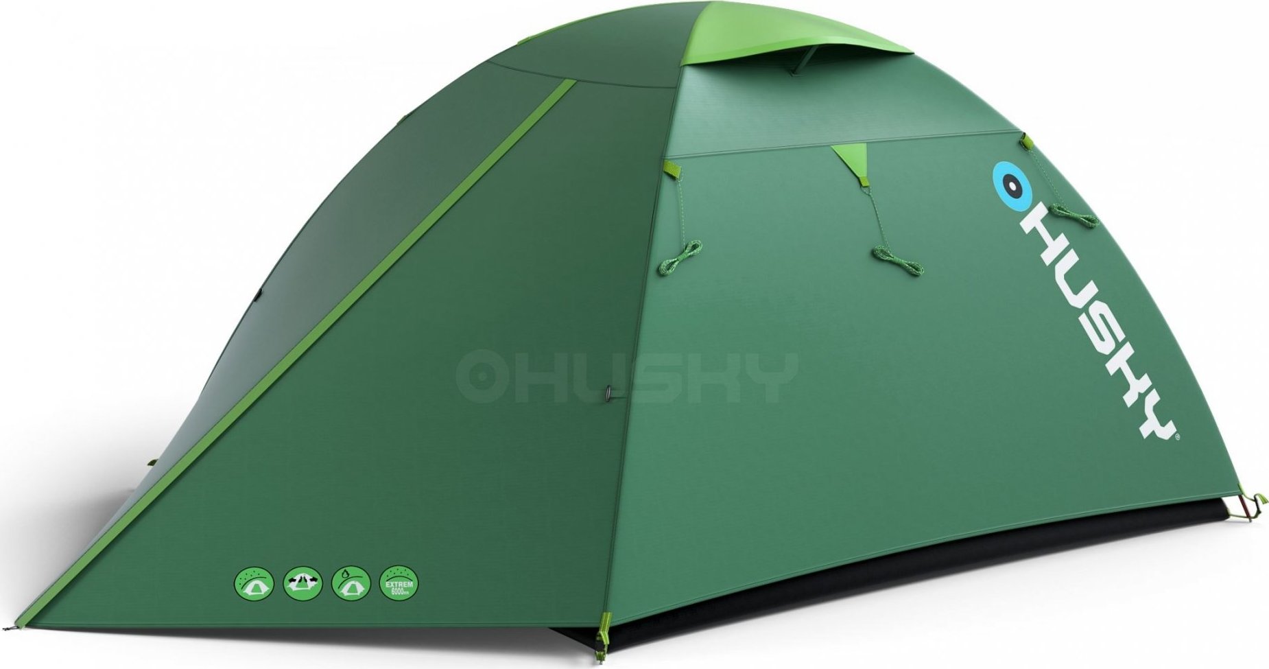 Stan HUSKY Outdoor Bird 3 plus zelená Velikost: onesize