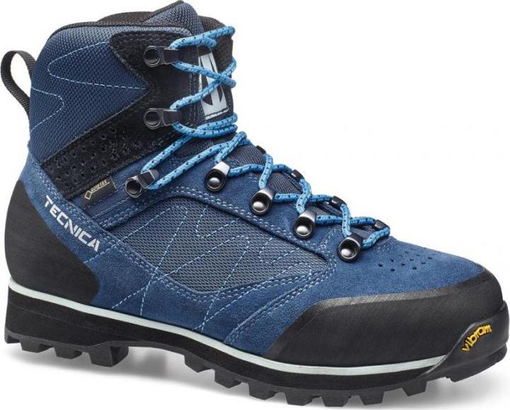 Dámské trekové boty TECNICA Kilimanjaro II GTX Ws, 012 deep lago/rich laguna Velikost: 38
