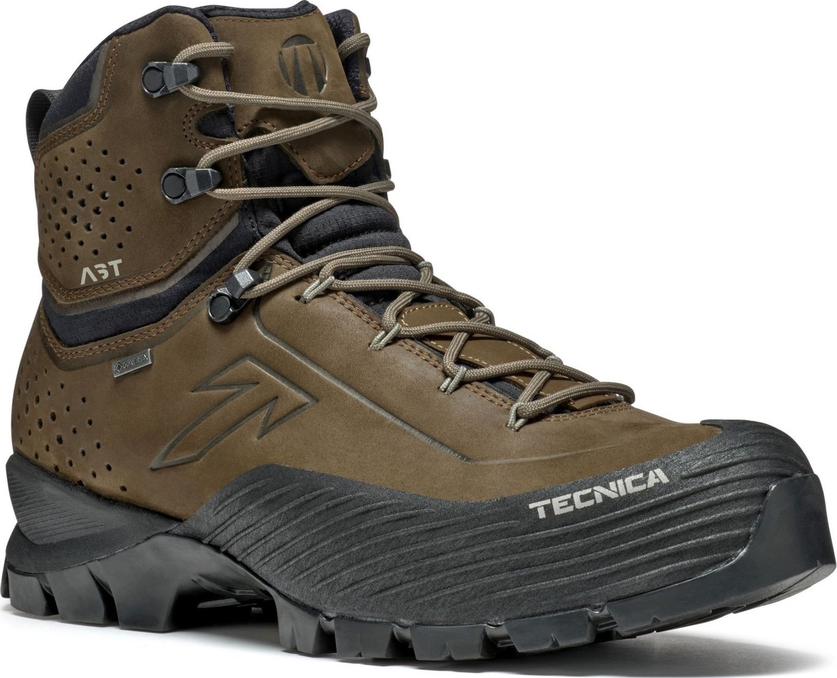 Pánské trekové boty TECNICA Forge 2.0 GTX Ms, 002 tundra/cool grey Velikost: 44,5