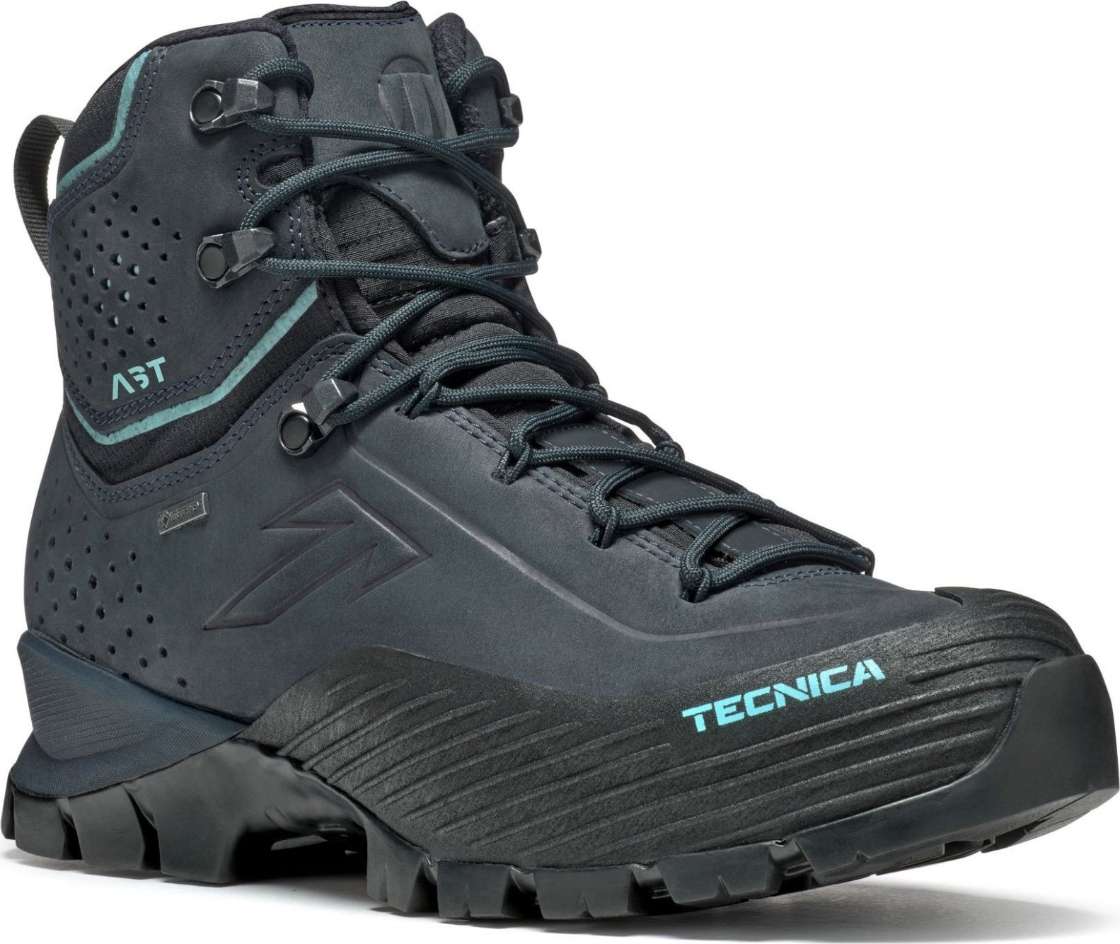 Dámské trekové boty TECNICA Forge 2.0 GTX Ws, 003 dark avio/light blueness Velikost: 38 2/3