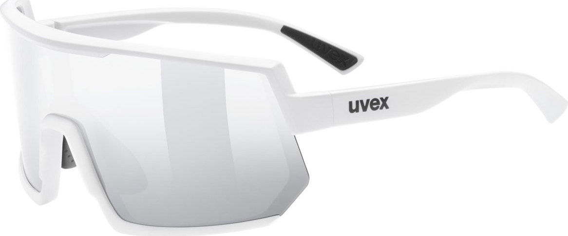 Sluneční brýle UVEX Sportstyle 235 bílé