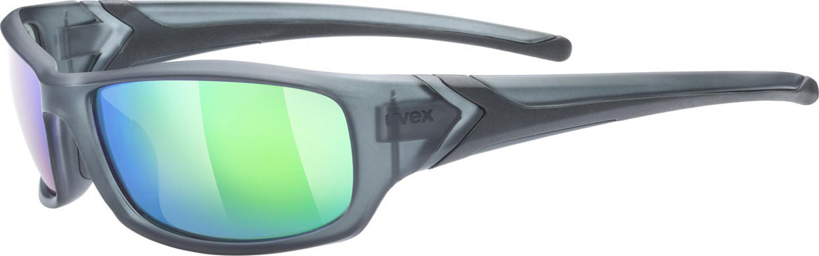 Sluneční brýle UVEX Sportstyle 211 šedé