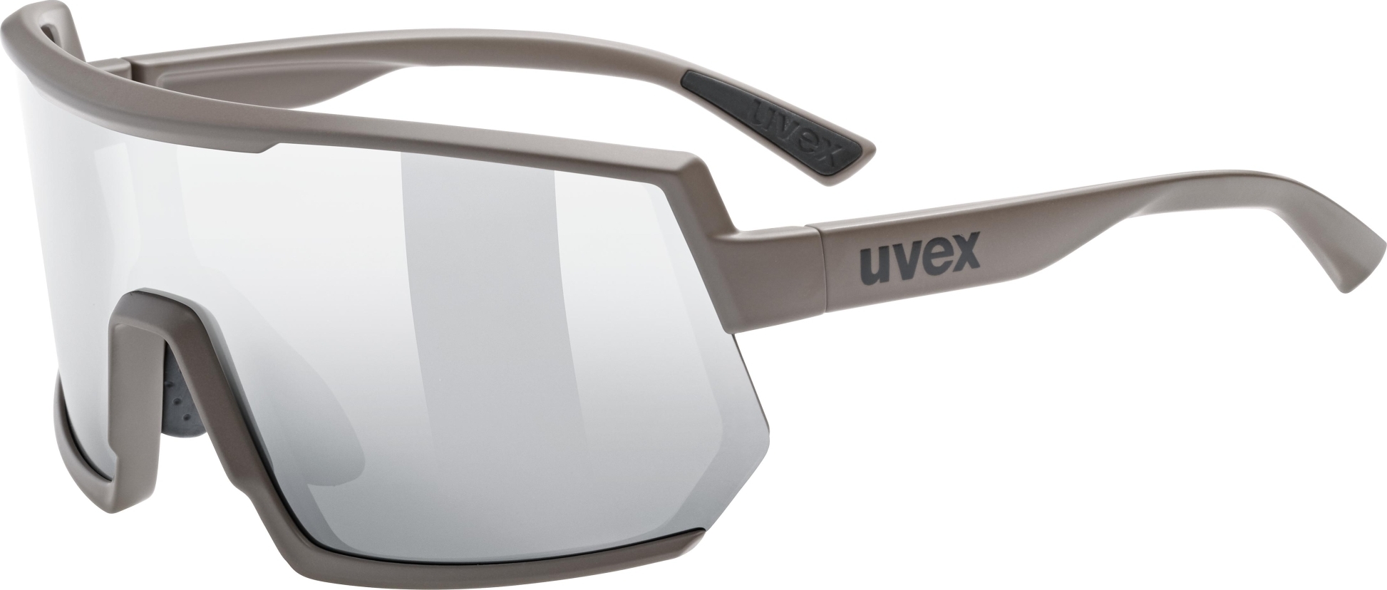 Sluneční brýle UVEX Sportstyle 235 hnědé