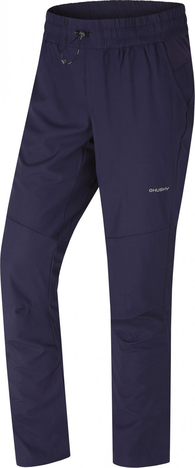 Pánské outdoorové kalhoty HUSKY Speedy modré Velikost: XL