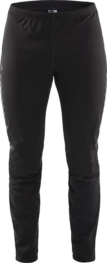Pánské zateplené sportovní kalhoty CRAFT Adv Nordic Training Tights černá Velikost: L