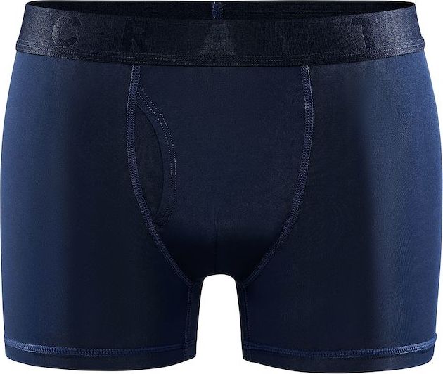 Pánské funkční boxerky CRAFT Core Dry 3 modré Velikost: L