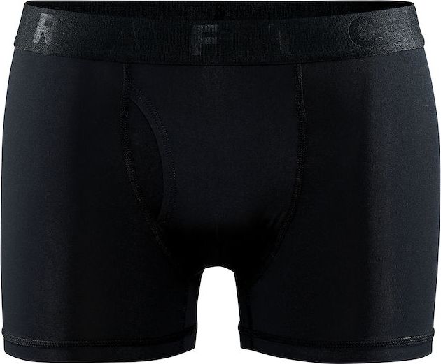 Pánské funkční boxerky CRAFT Core Dry 3 černé Velikost: L