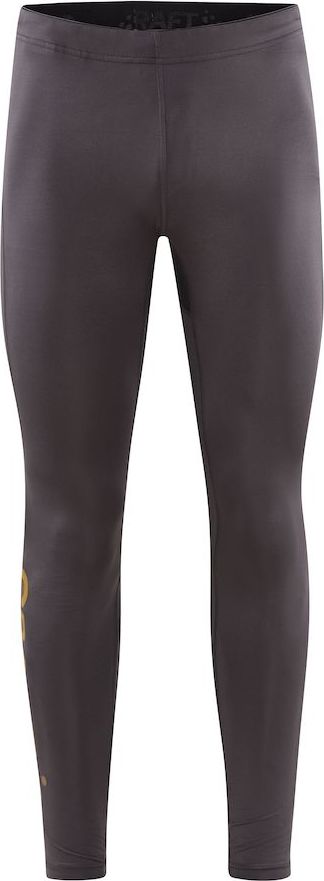 Pánské elastické kalhoty CRAFT Core Essence tmavě šedá Velikost: XL