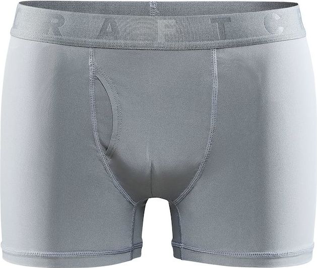 Pánské funkční boxerky CRAFT Core Dry 3 šedá Velikost: M