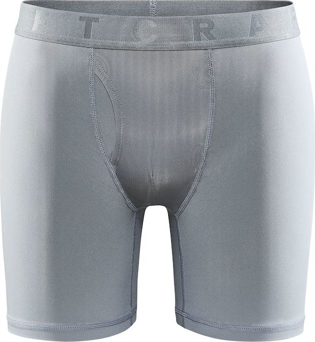 Pánské funkční boxerky CRAFT Core Dry 6 šedá Velikost: L