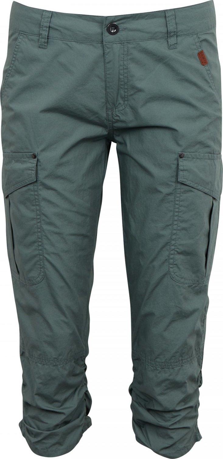 Dámské 3/4 kalhoty SAM 73 Fornax zelené Velikost: XL