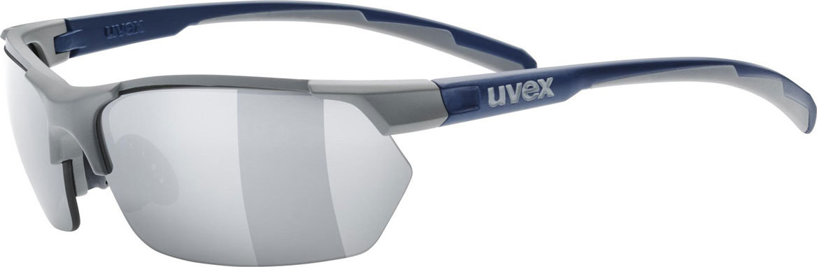 Sluneční brýle UVEX Sportstyle 114 šedé