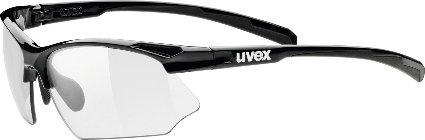 Sluneční brýle UVEX Sportstyle 802 černé