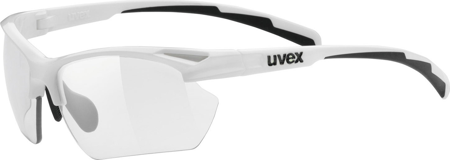 Sluneční brýle UVEX Sportstyle 802 bíločerné