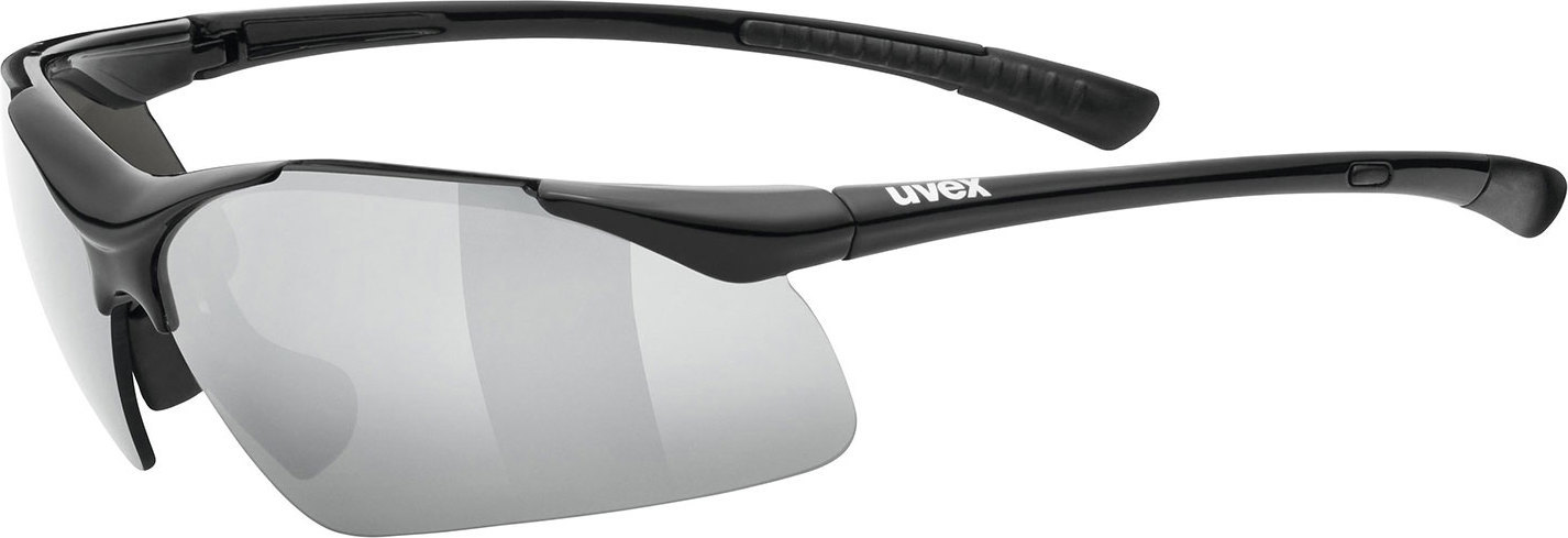 Sluneční brýle UVEX Sportstyle 223 černé