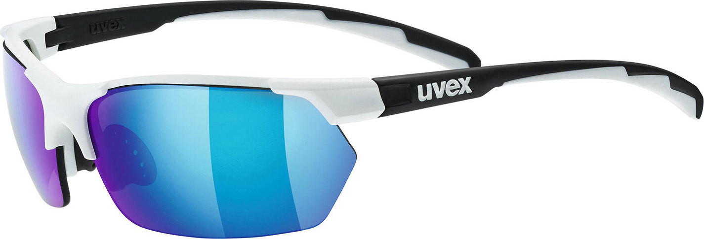 Sluneční brýle UVEX Sportstyle 114 bíločerné