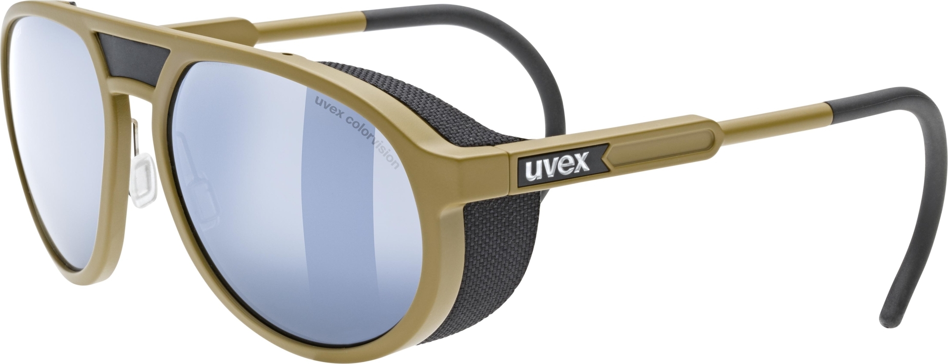 Sluneční brýle UVEX MTN Classic CV khaki
