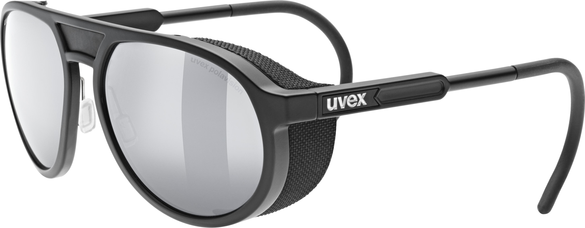 Sluneční brýle UVEX MTN Classic P černé