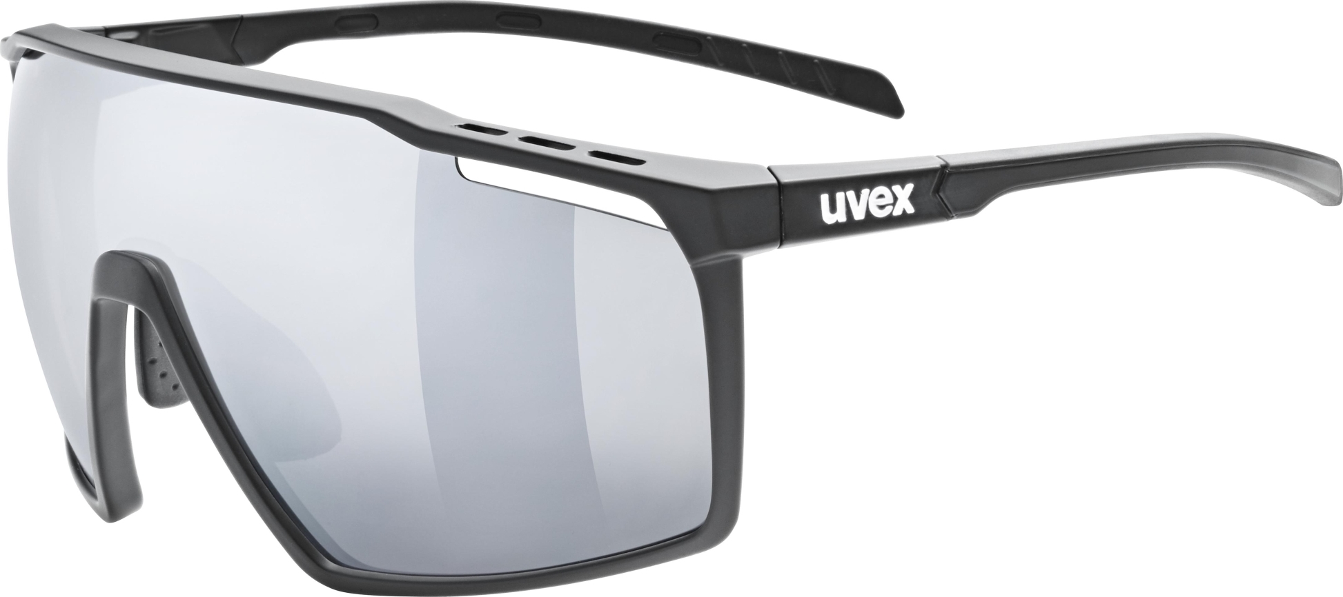 Sluneční brýle UVEX MTN Perform BL černé