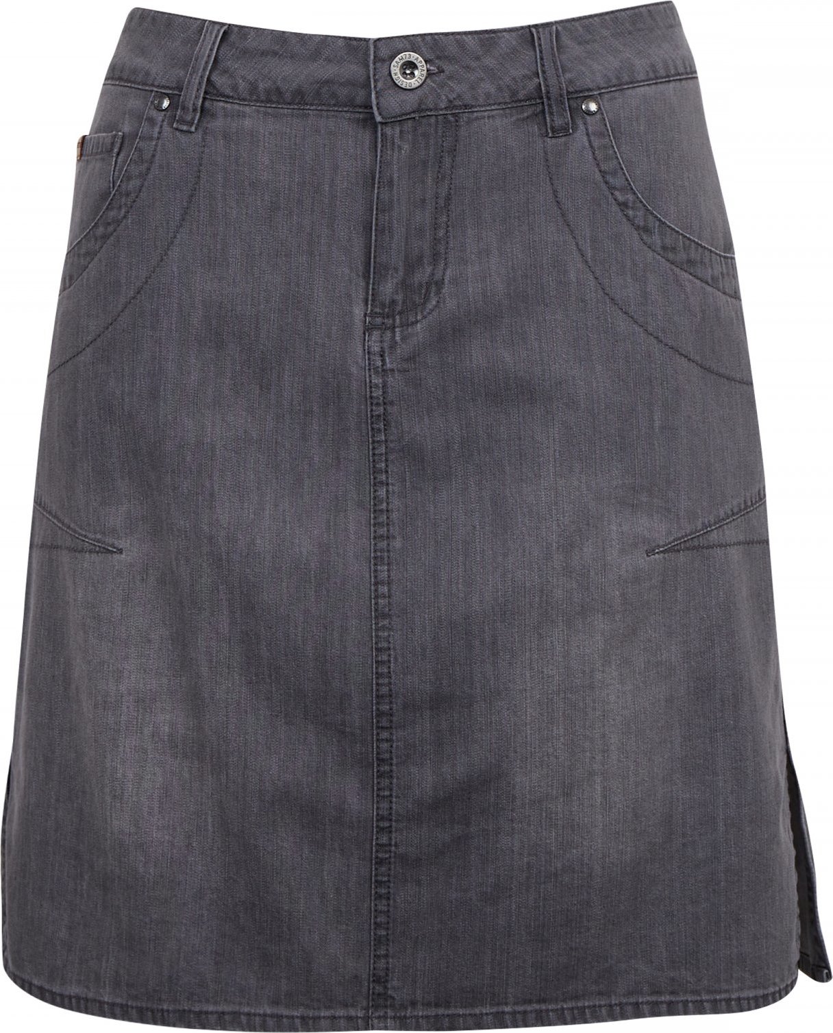 Dámská sukně SAM 73 Gemini černá Velikost: 3XL