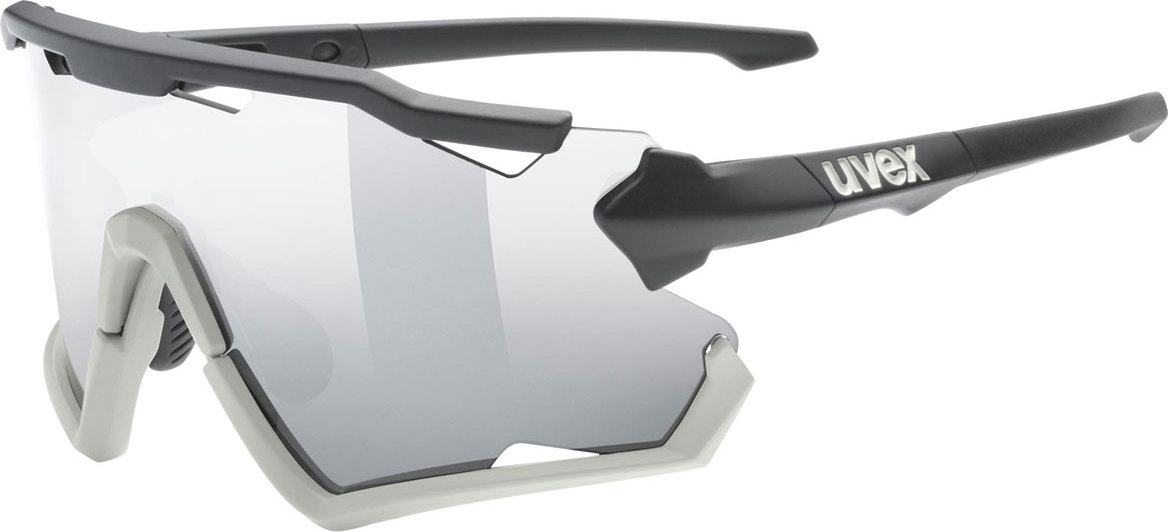 Sluneční brýle UVEX Sportstyle 228 černobílé