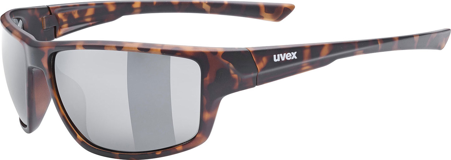 Sluneční brýle UVEX Sportstyle 230 oranžovočerné