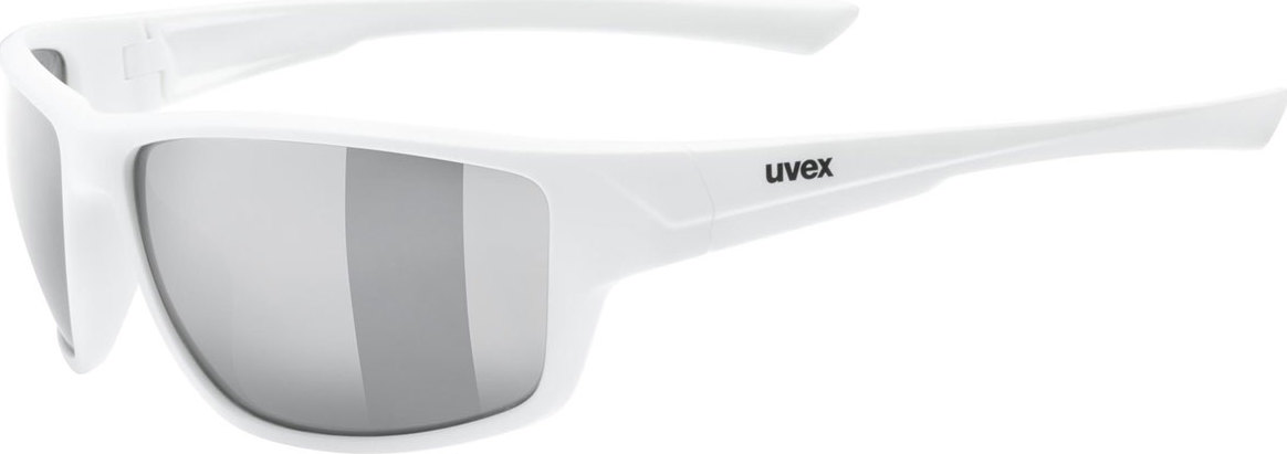 Sluneční brýle UVEX Sportstyle 230 bílé