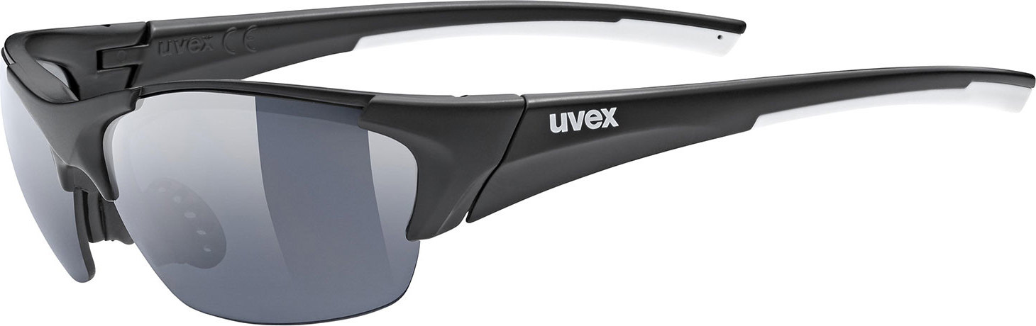 Sluneční brýle UVEX Blaze III černé