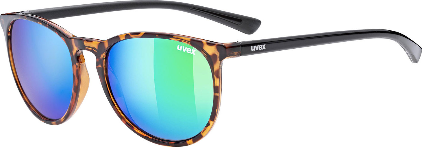 Sluneční brýle UVEX LGL 43 oranžovočerné